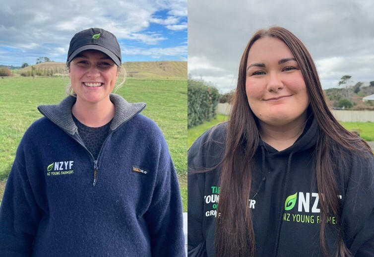 Sarah and Emma - Grand Final Convenors - 2026