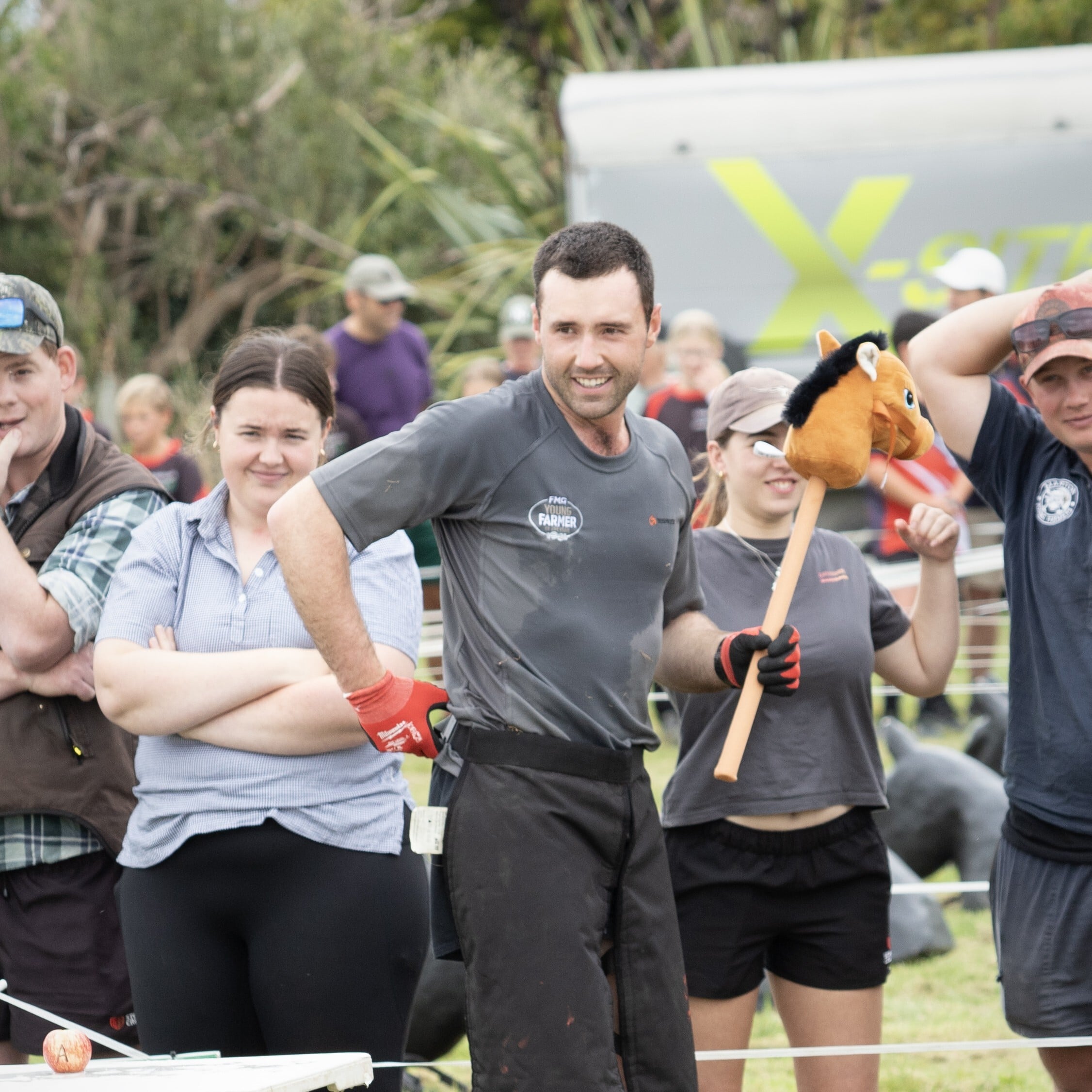 Jake Reesby Reesby gets it across the line and books his second spot at Grand Final