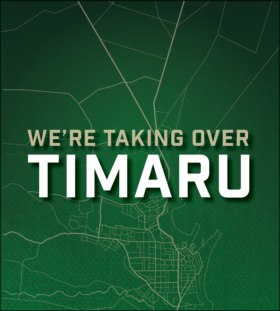 Timaru